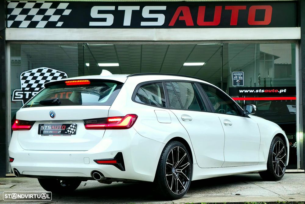 BMW 318 d - 56