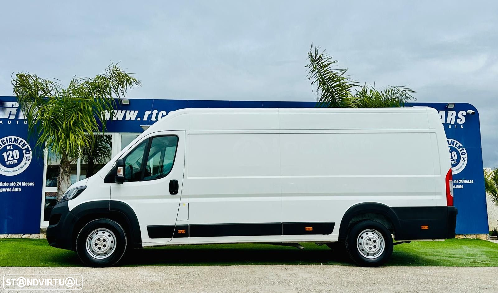 Peugeot Boxer 2.2 BlueHDi 435 L4H2 - 7