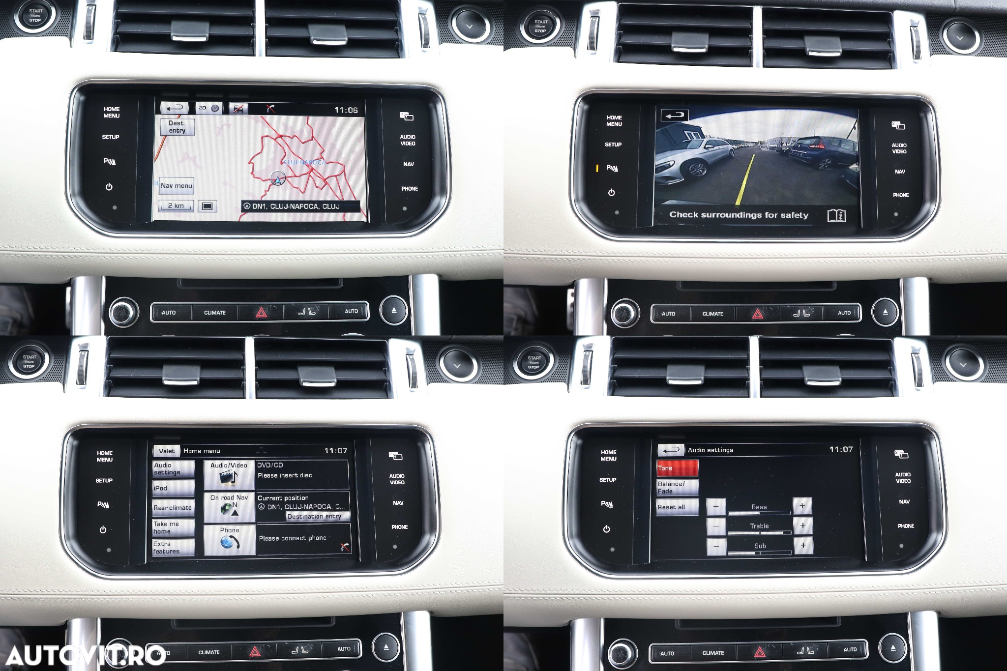 Land Rover Range Rover Sport 3.0 I SDV6 HSE - 8