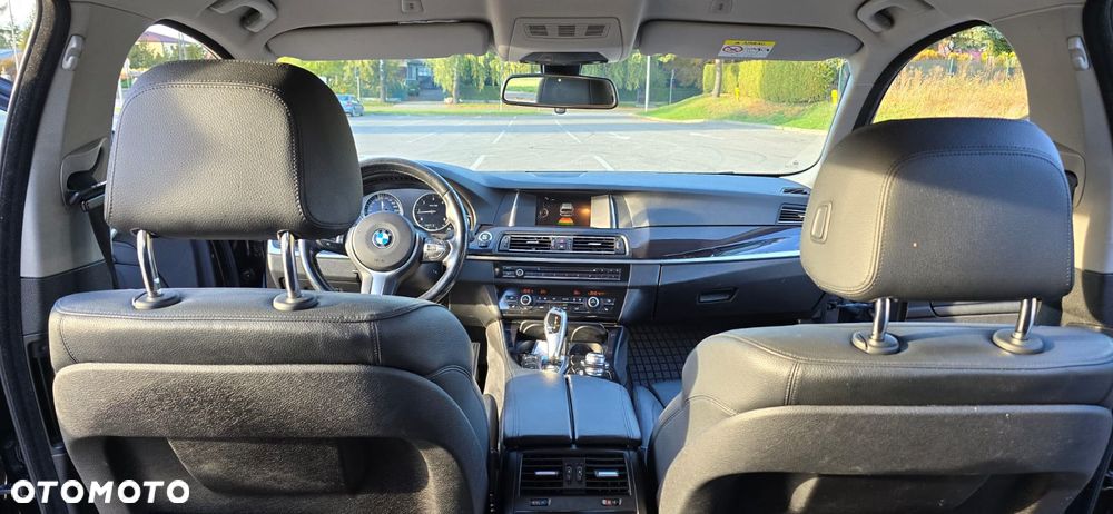 BMW Seria 5 520d - 11