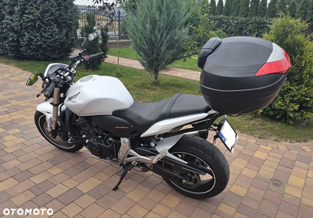 Honda Hornet - 2
