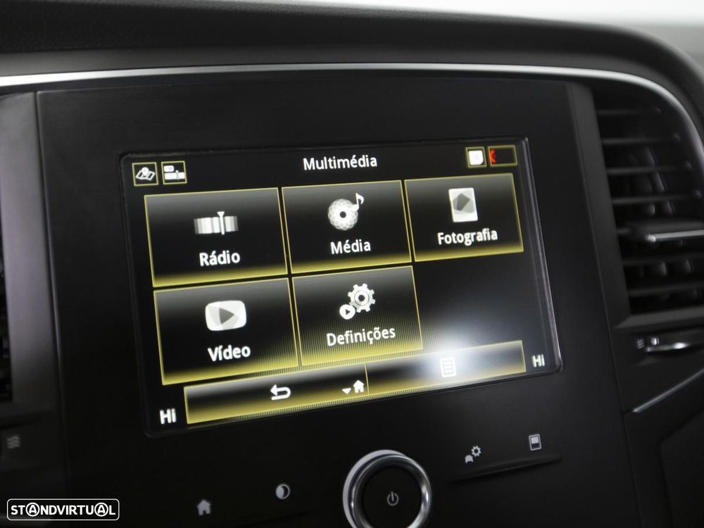 Renault Mégane 1.5 Blue dCi Limited - 18