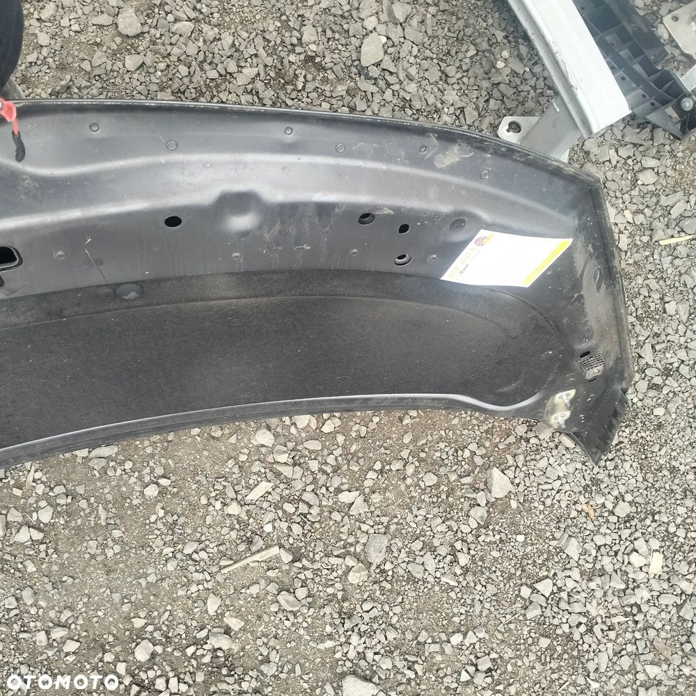 OPEL ZAFIRA C MASKA PRZÓD - 6