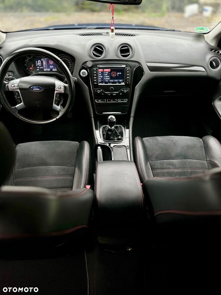 Ford Mondeo - 21