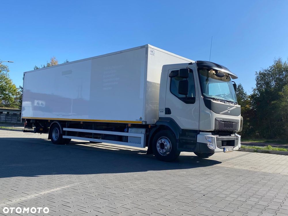 Volvo FL 250 - 3