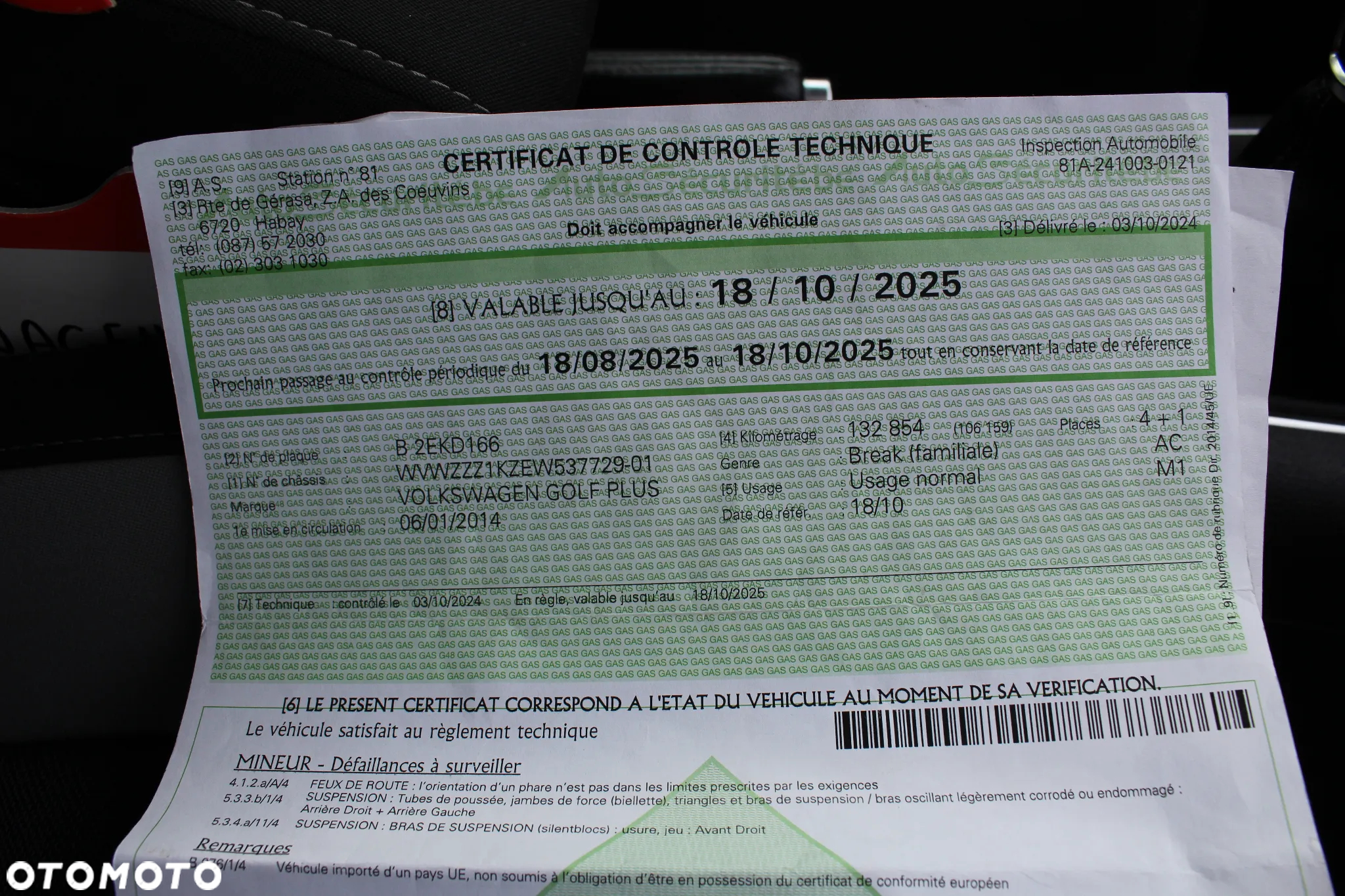 Volkswagen Golf Plus 1.2 TSI BlueMotion Technology Style - 30