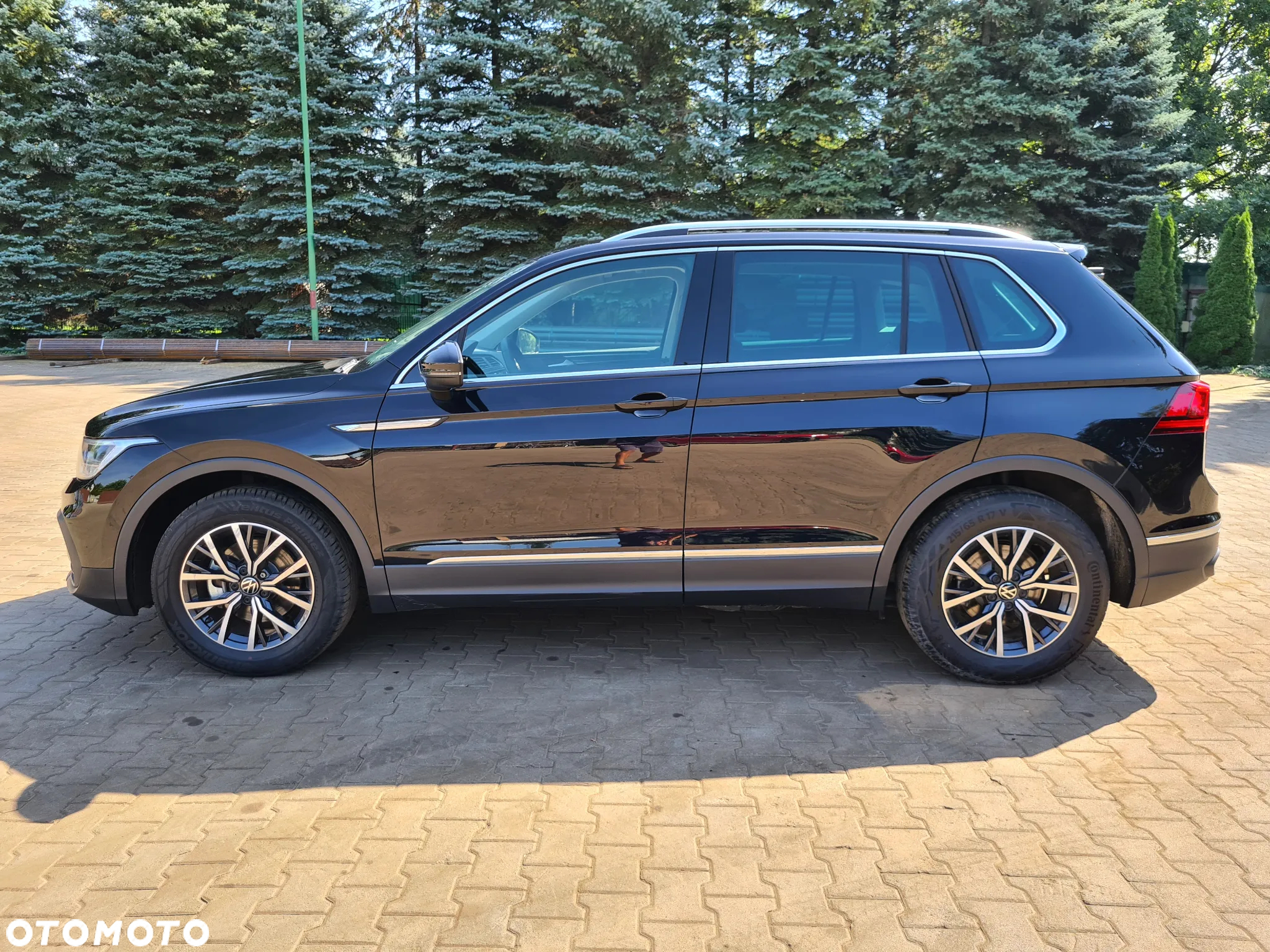 Volkswagen Tiguan 1.5 TSI OPF DSG URBAN SPORT - 16
