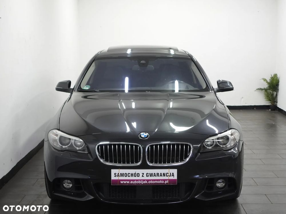 BMW Seria 5 - 12