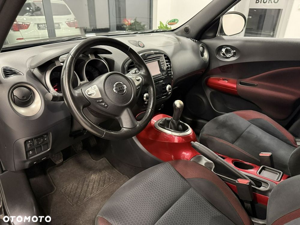 Nissan Juke 1.6 Acenta - 11