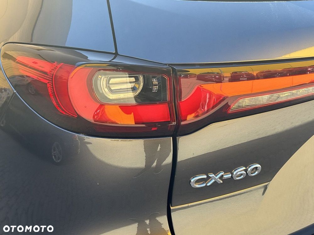 Mazda CX-60 - 12