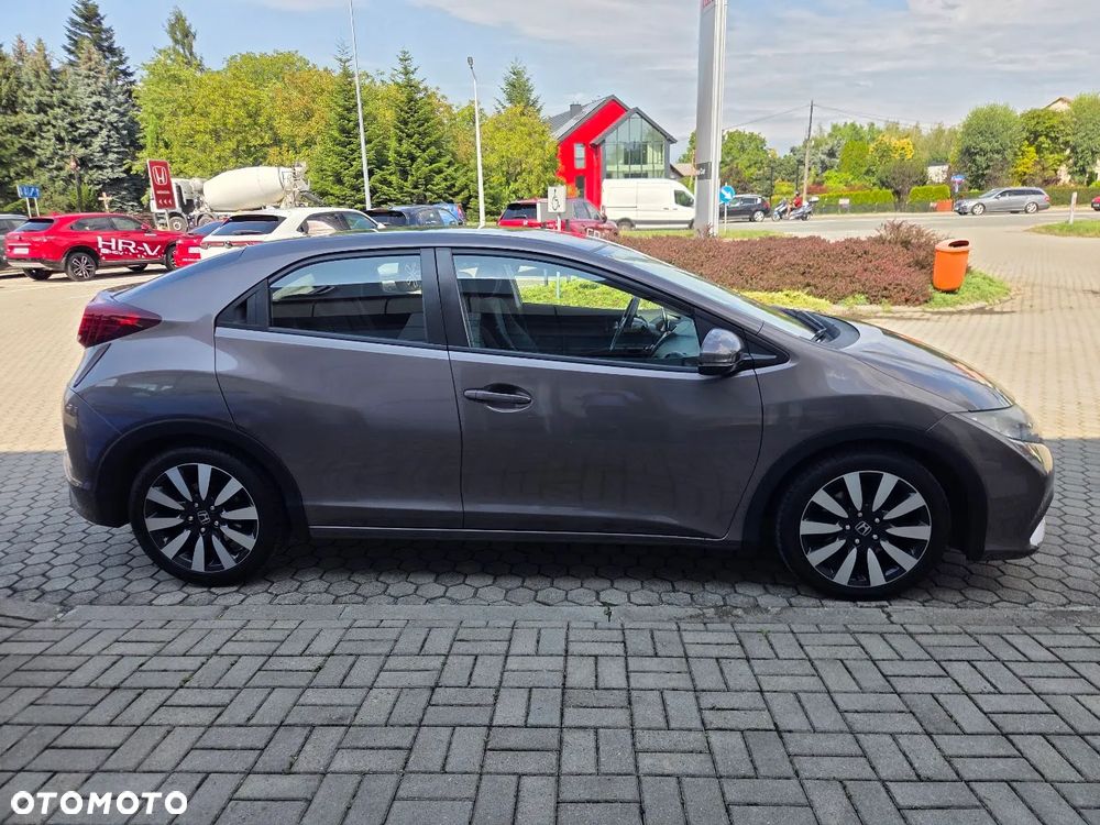 Honda Civic 1.8 Sport - 9