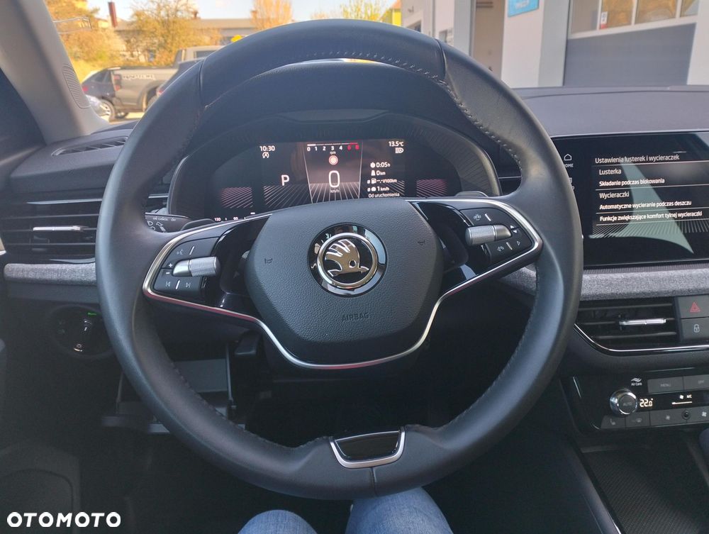 Skoda Scala 1.0 TSI Selection DSG - 10