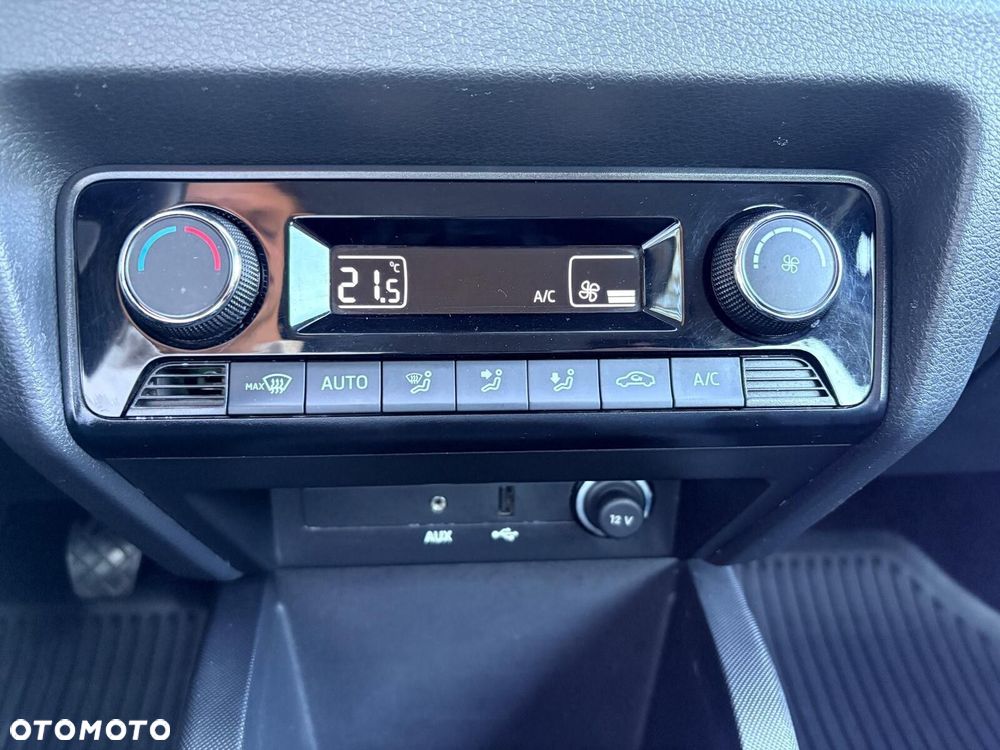 Skoda Fabia 1.2 TSI Style - 19