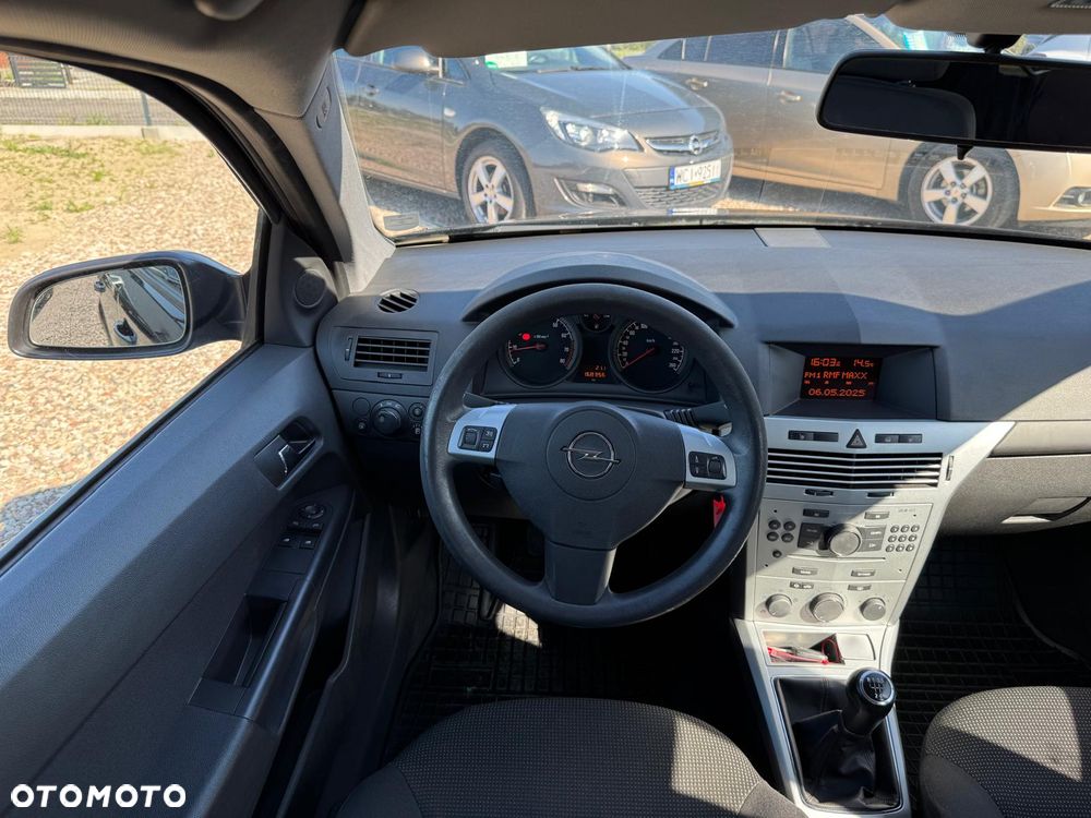 Opel Astra 1.6 Edition - 7
