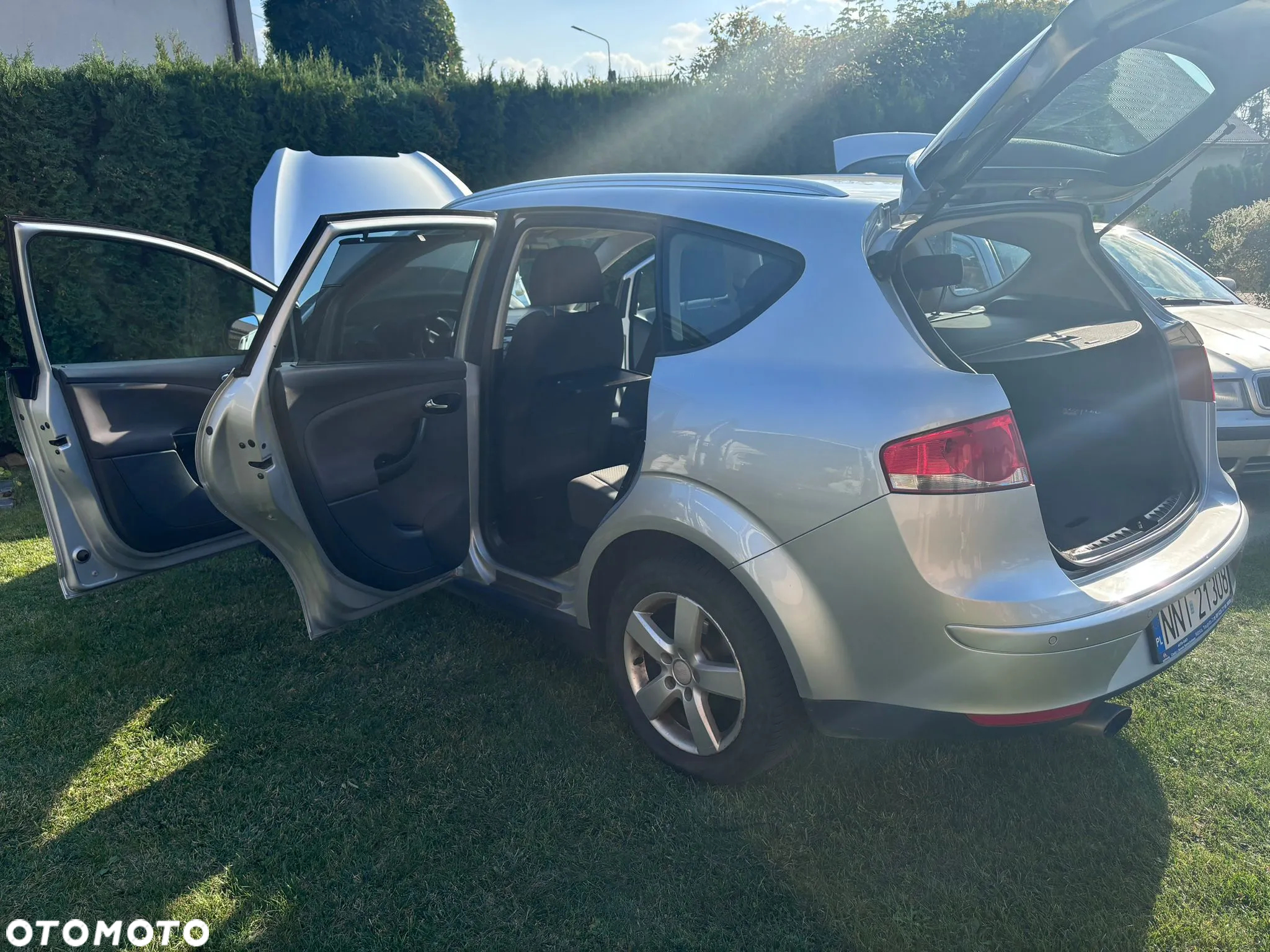 Seat Altea XL - 9