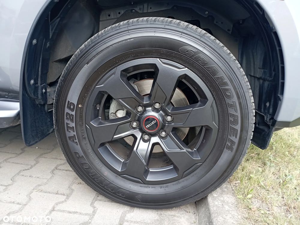Isuzu D-Max 1.9 DC LSE - 19