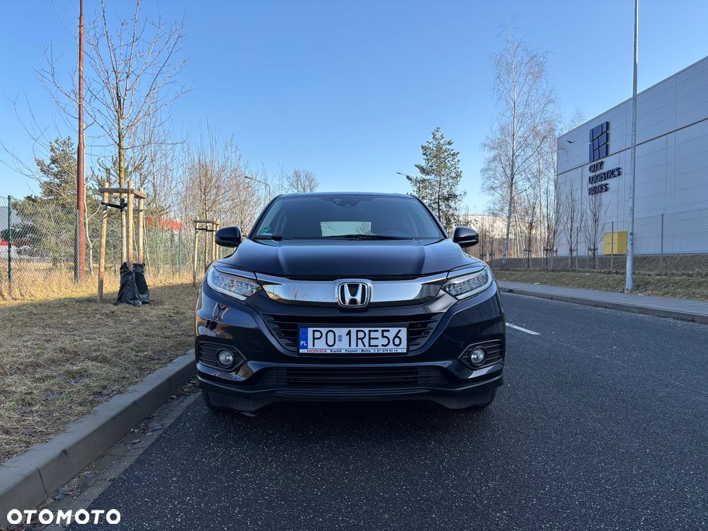 Honda HR-V 1.5 Elegance (ADAS / Connect+) CVT - 18