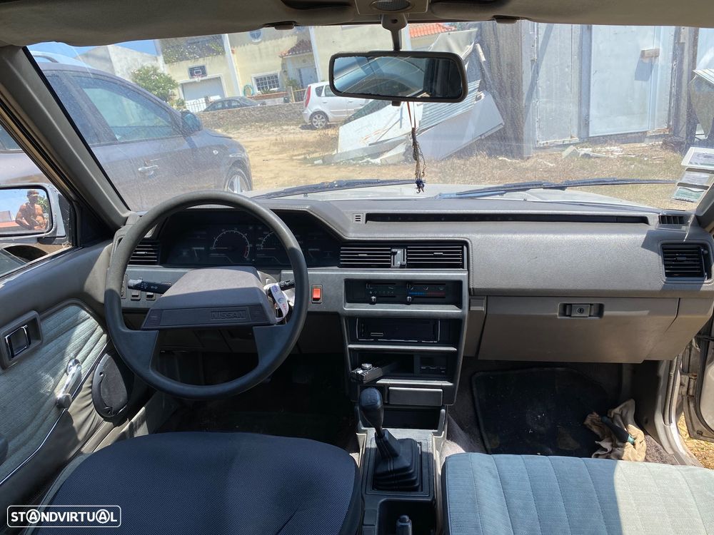 Nissan Bluebird 2.0 SLX - 6