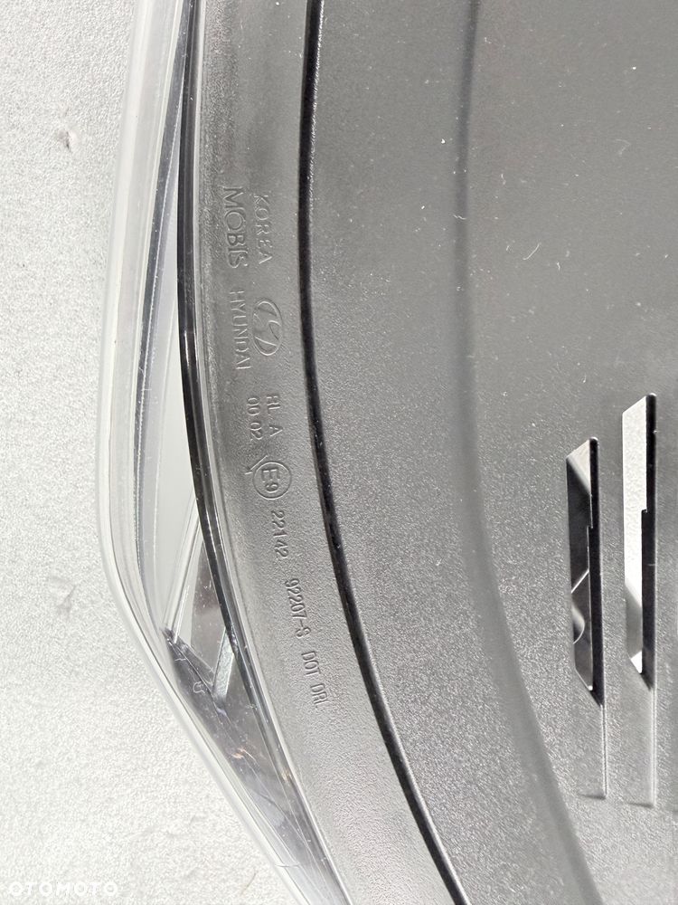 Led przedni lewy Hyundai Santa Fe 92207S - 7