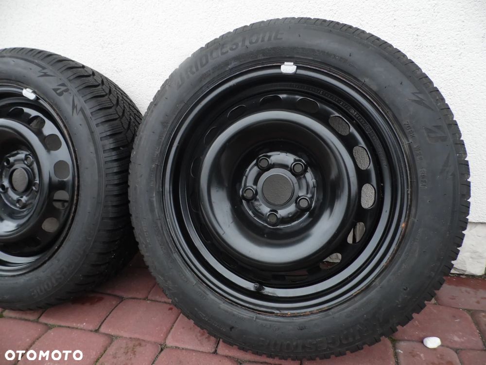 Koła Zimowe 16" 5x112 VW Audi Seat Skoda 205/55/16 - 1