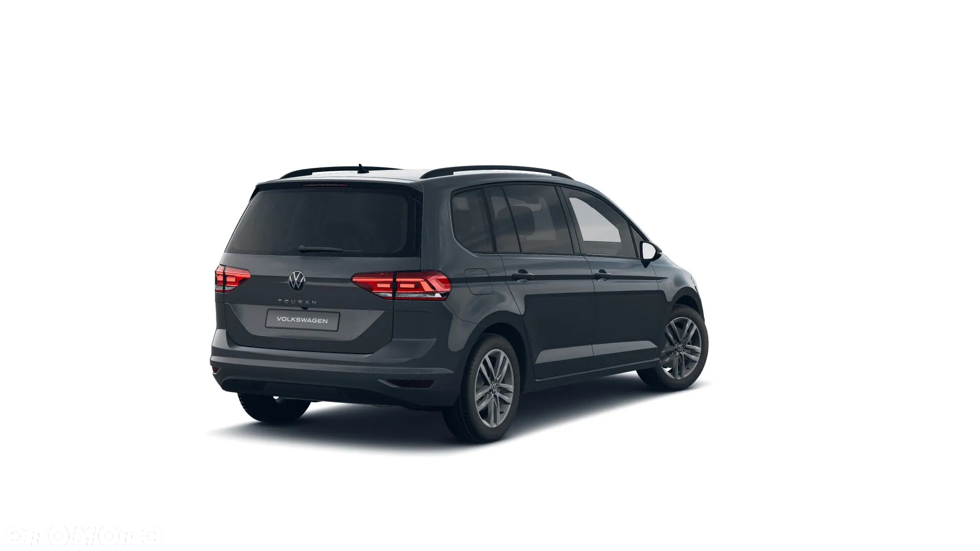 Volkswagen Touran 1.5 TSI EVO Comfortline Plus DSG - 5