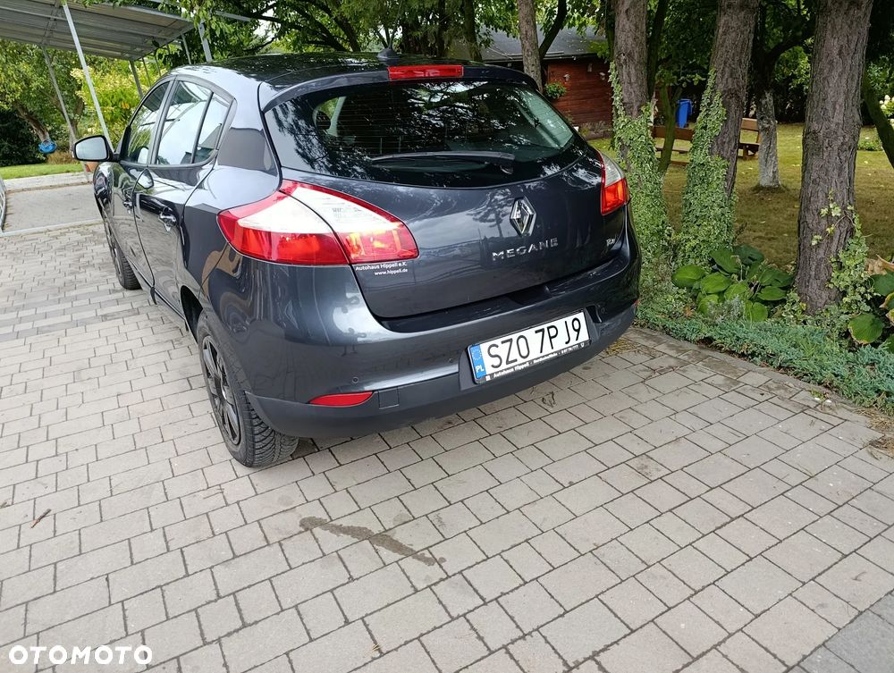 Renault Megane ENERGY TCe 115 Start & Stopp LIMITED - 7