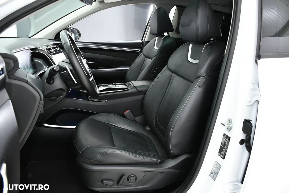 Hyundai Tucson 1.6 CRDi 48V-Hybrid 2WD DCT Prime - 6