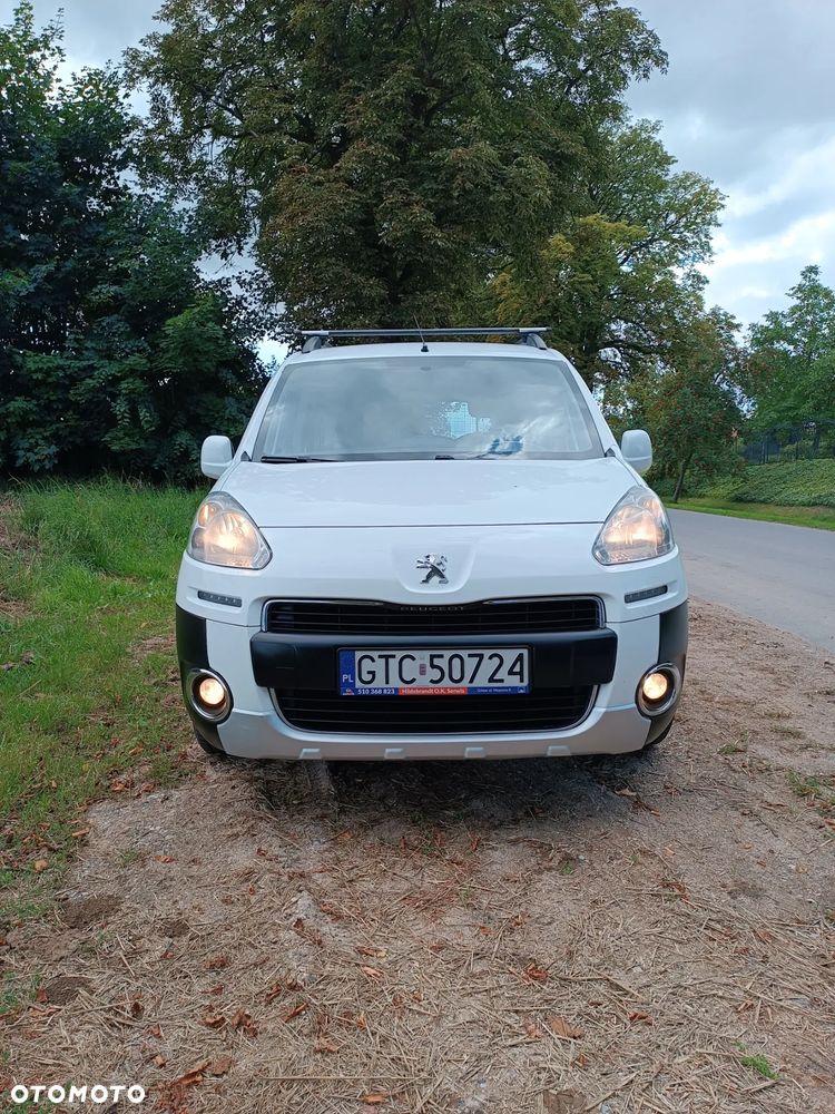 Peugeot Partner ver-1-6-hdi-outdoor - 1