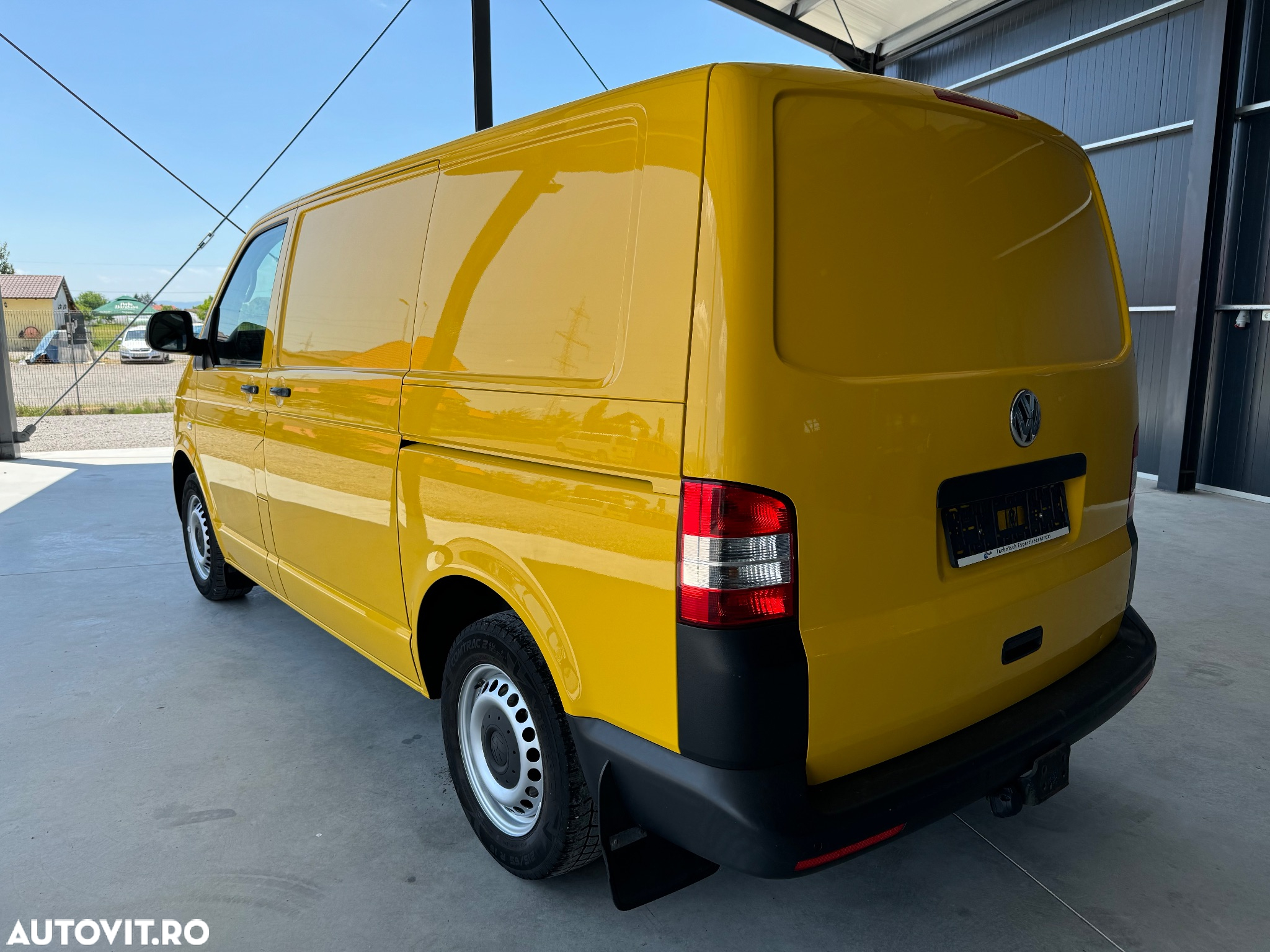 Volkswagen Transporter T5 - 3