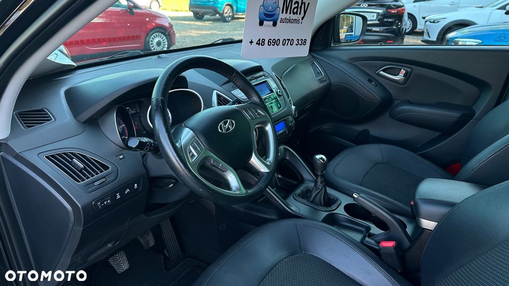 Hyundai ix35 2.0 CRDi 4WD Premium - 7