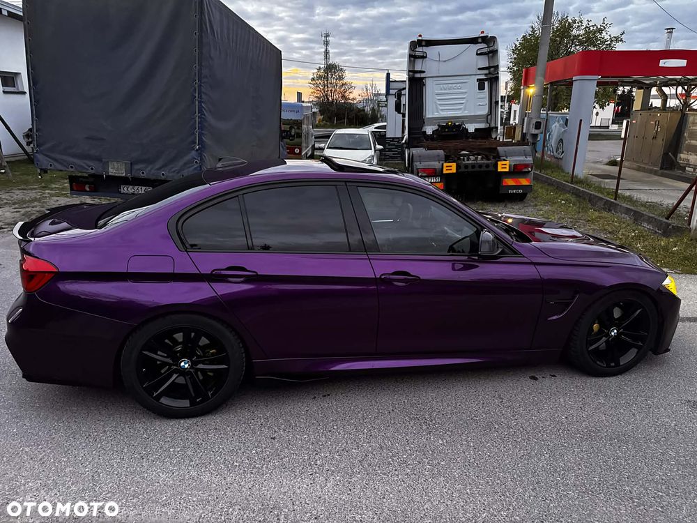 BMW Seria 3 340i xDrive Edition M Sport Shadow - 12