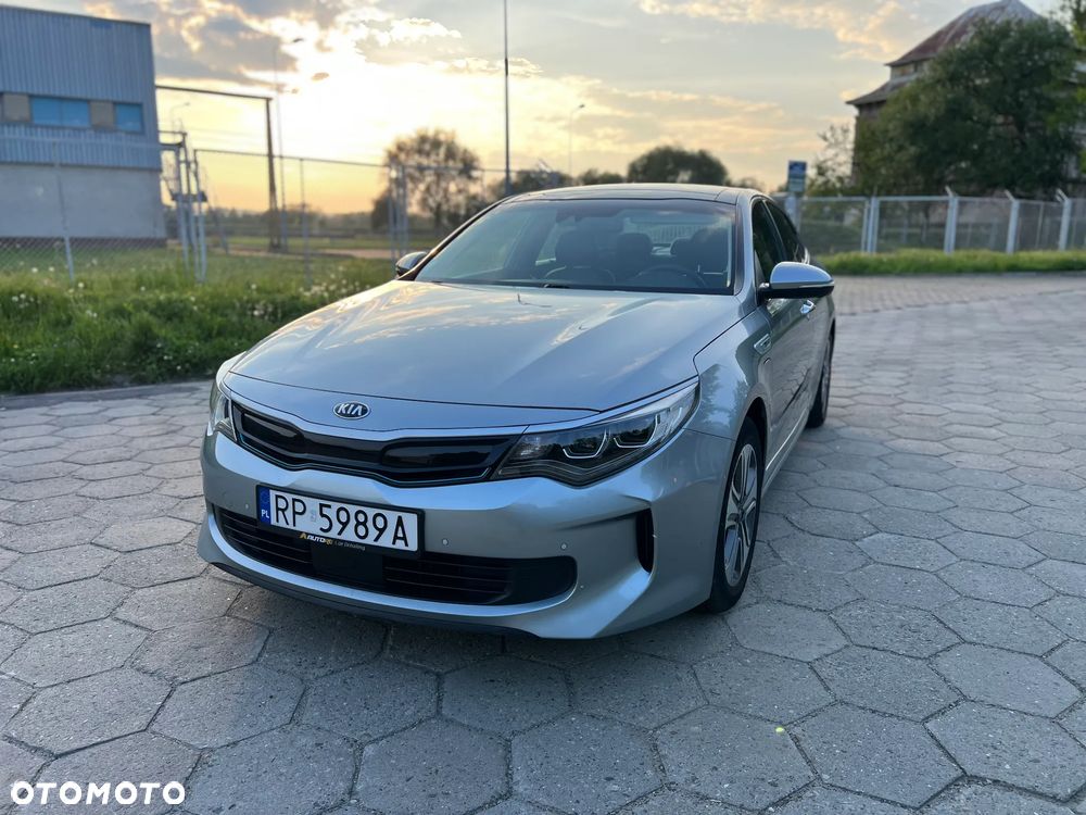 Kia Optima 2.0 XL - 1