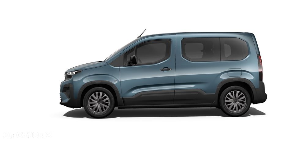 Peugeot Rifter MPV 1.5 BlueHDI Allure S&S N1 - 3