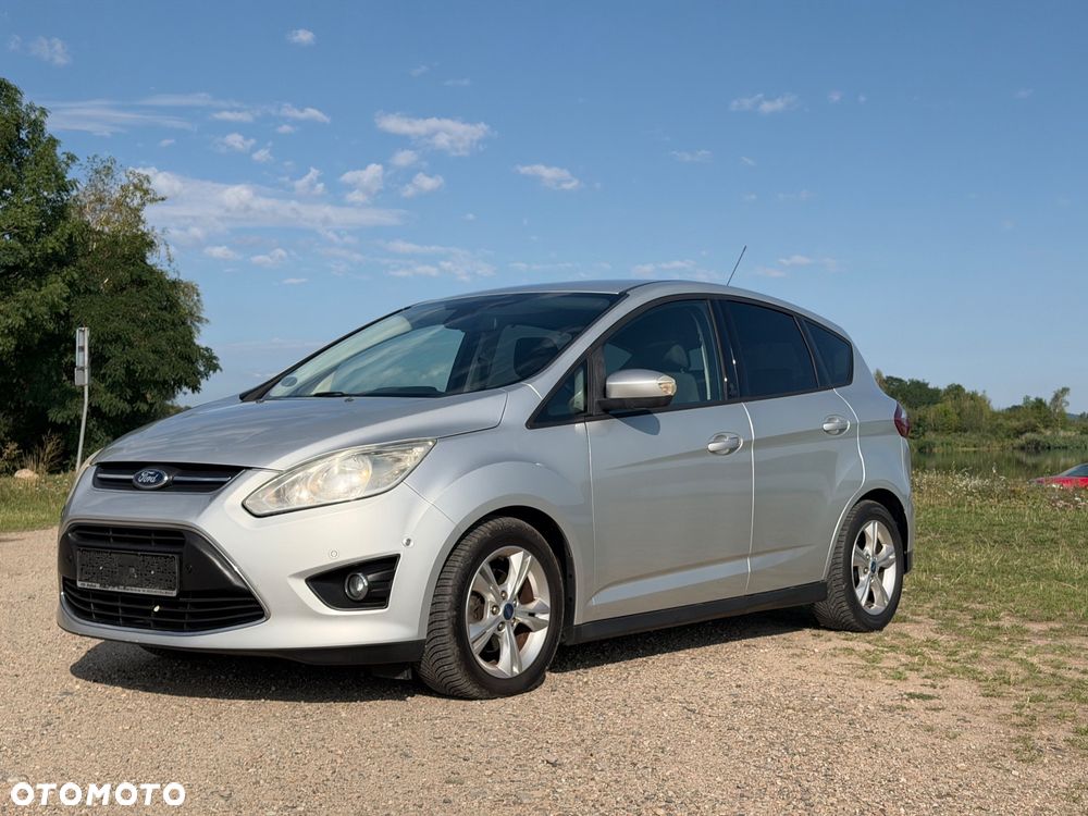 Ford C-MAX 1.0 EcoBoost Ambiente ASS - 3