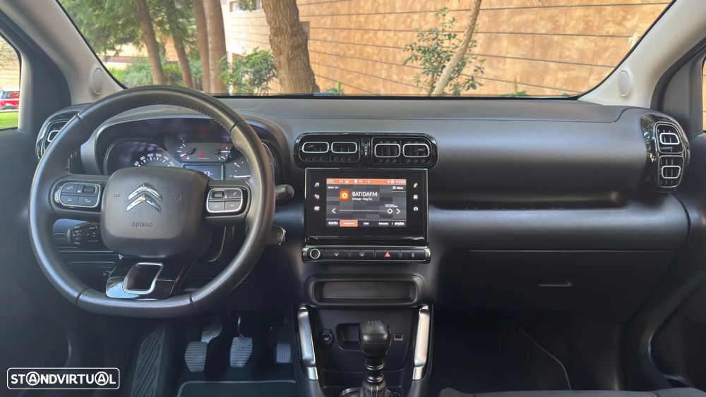 Citroën C3 Aircross 1.2 PureTech C-Series - 19
