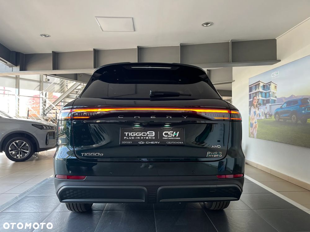 Chery Tiggo 9 - 5