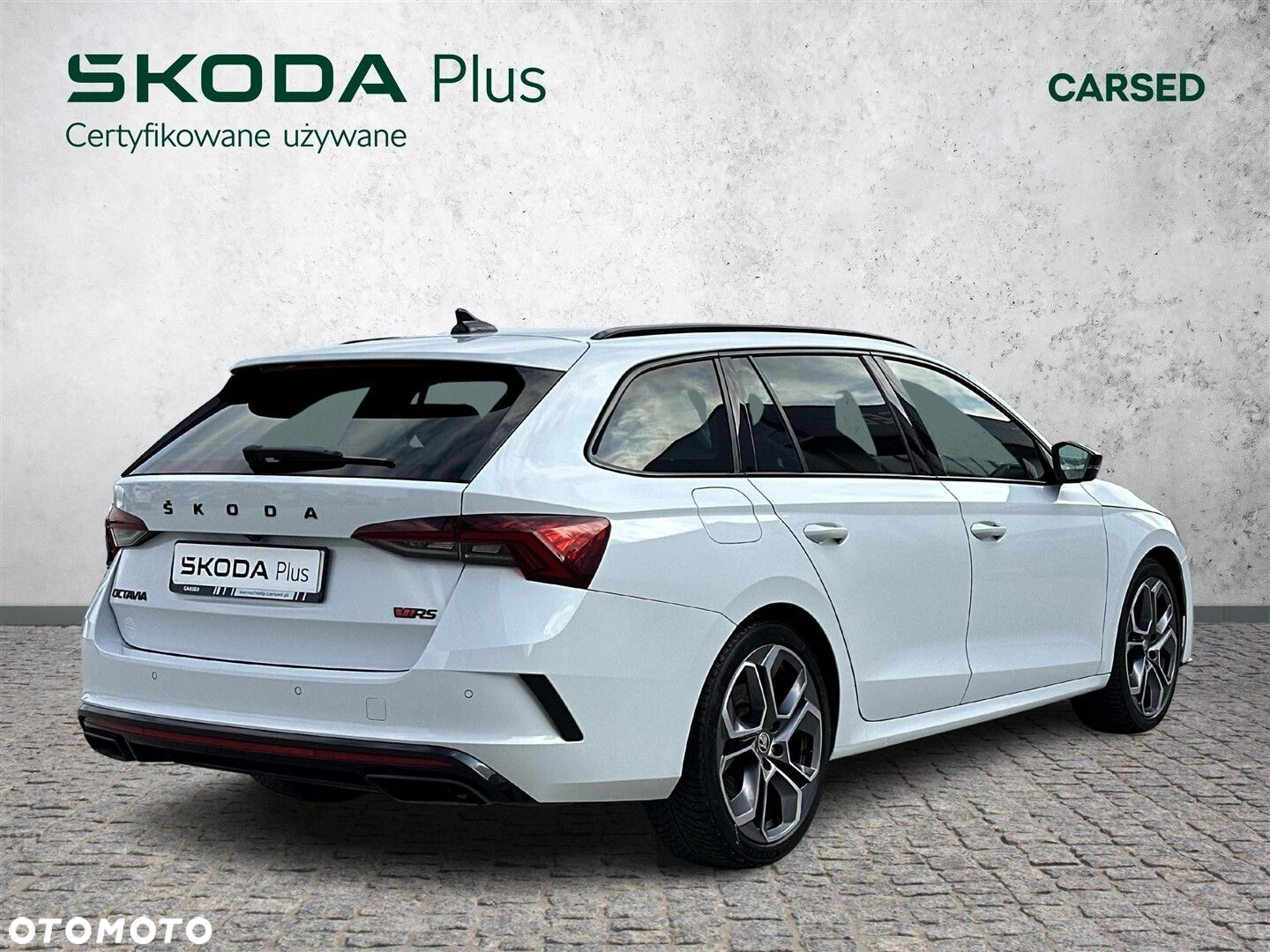 Skoda Octavia 2.0 TSI RS DSG - 2