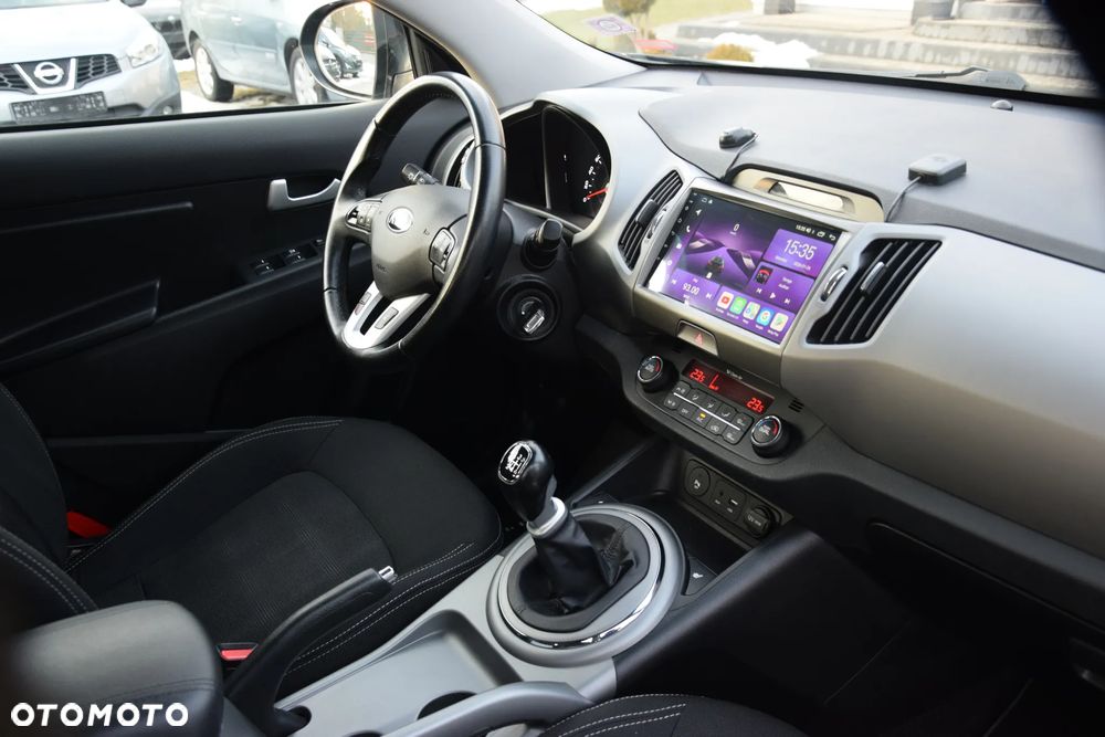 Kia Sportage - 14