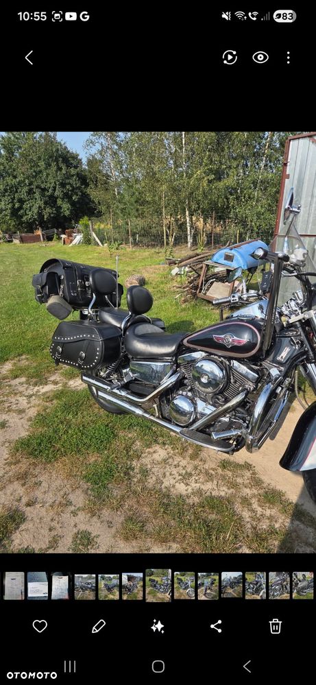 Kawasaki Vulcan - 2