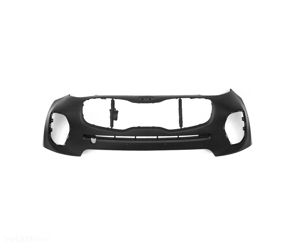 KIA SPORTAGE (QL) 2016 - 2021 PRZEDNI ZDERZAK (inne części: listwa błotnik grill lampa osłona drzwi) - 1