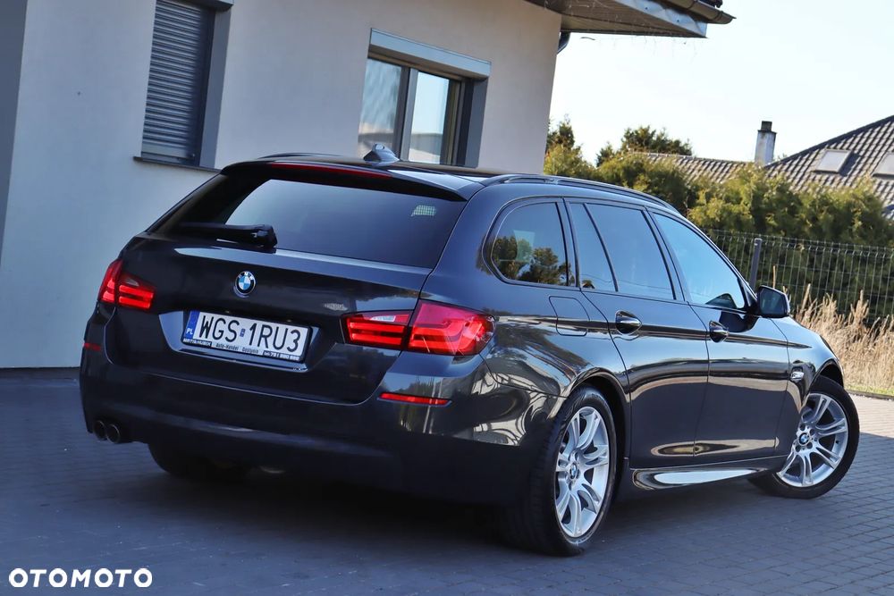 BMW Seria 5 520d BluePerformance Sport-Aut - 2