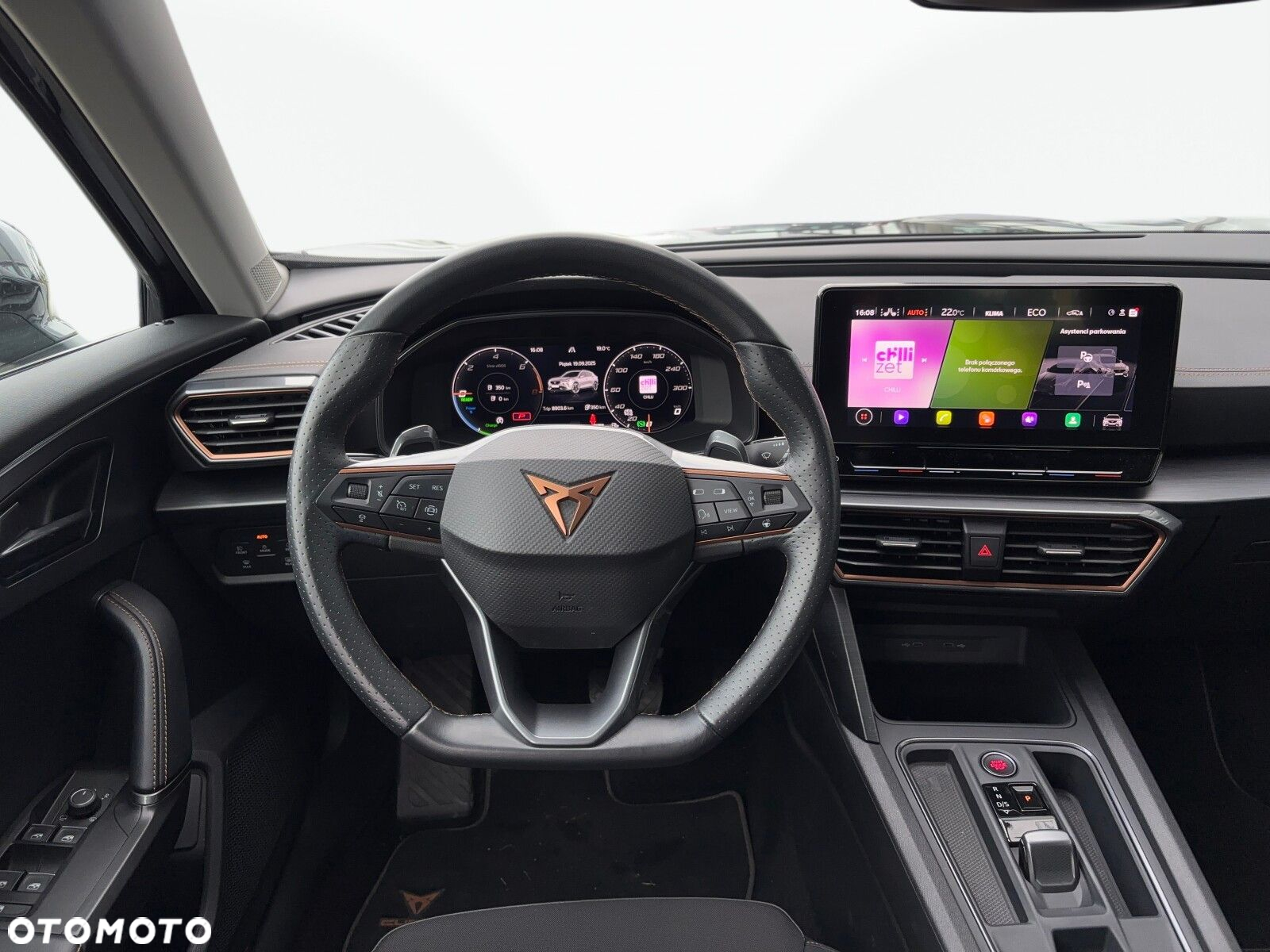 Cupra Formentor 1.4 e-Hybrid DSG - 11