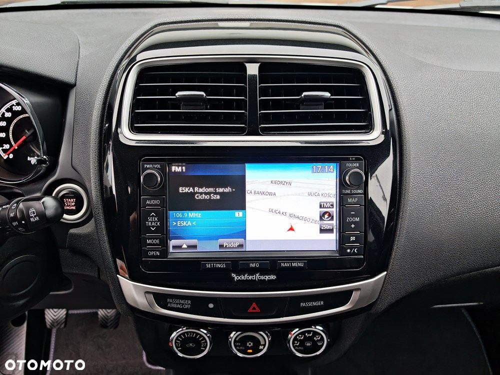 Mitsubishi ASX 1.6 Intense Plus - 34