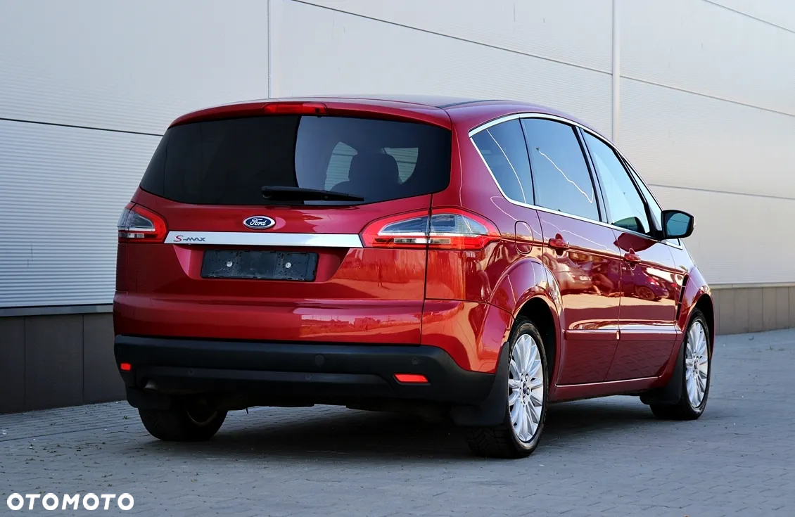 Ford S-Max 2.0 TDCi DPF Titanium MPS6 - 11
