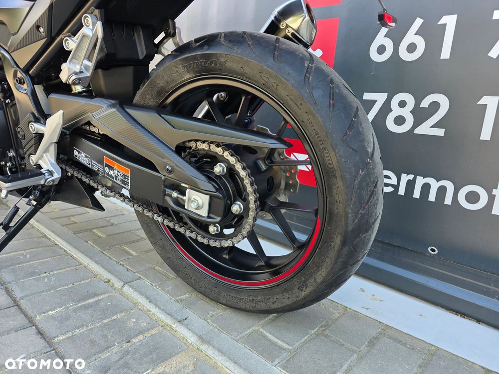 Honda CBR - 8