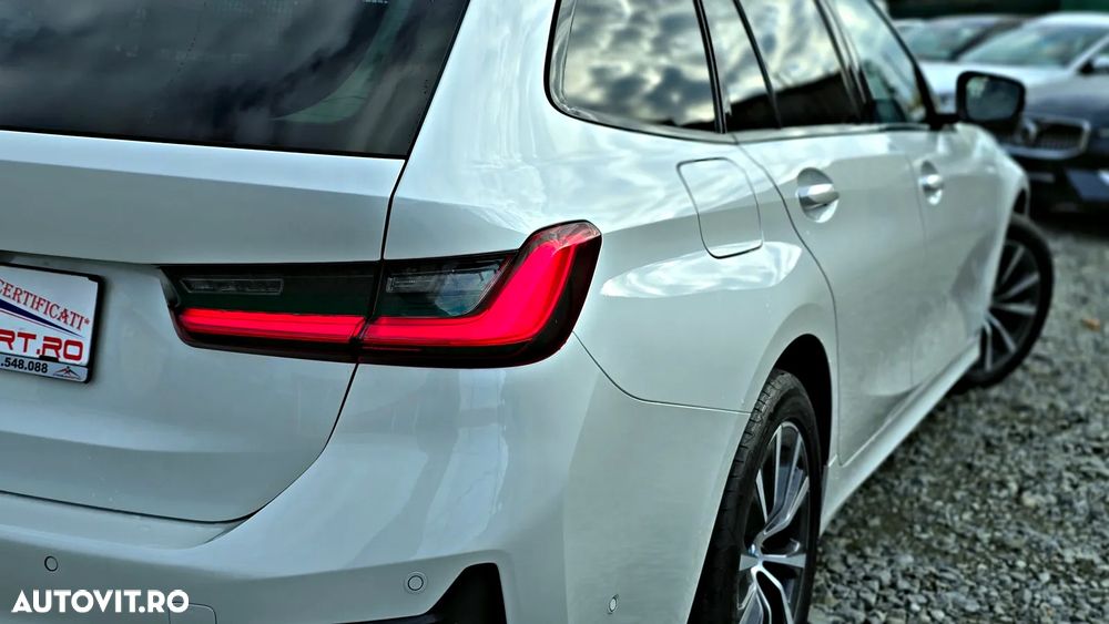 BMW Seria 3 320d AT MHEV - 28