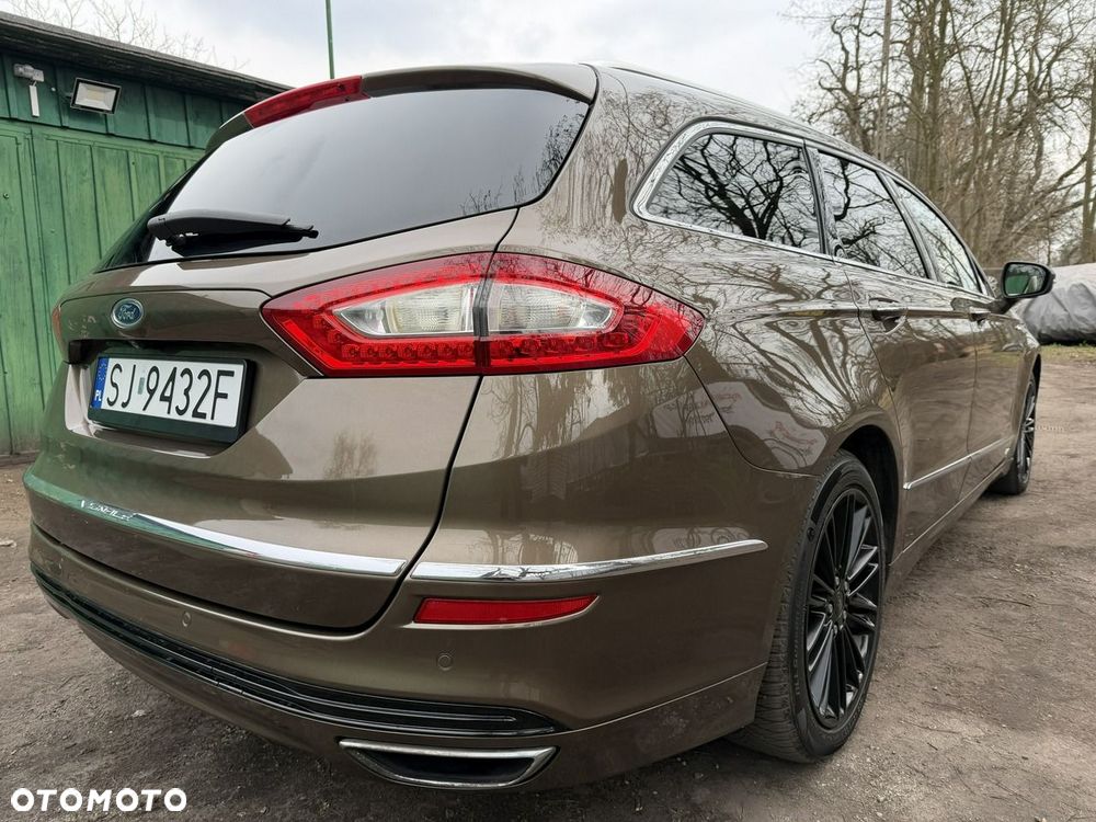 Ford Mondeo SW Vignale 2.0 TDCi 4WD PowerShift - 5