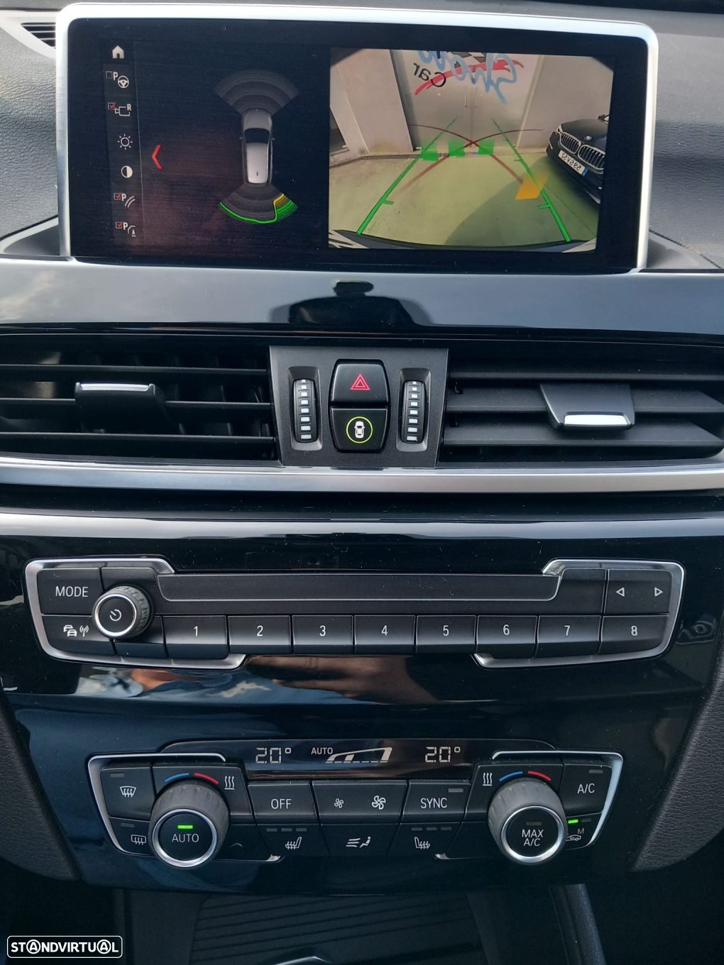 BMW X1 16 d sDrive Line Sport Auto - 17