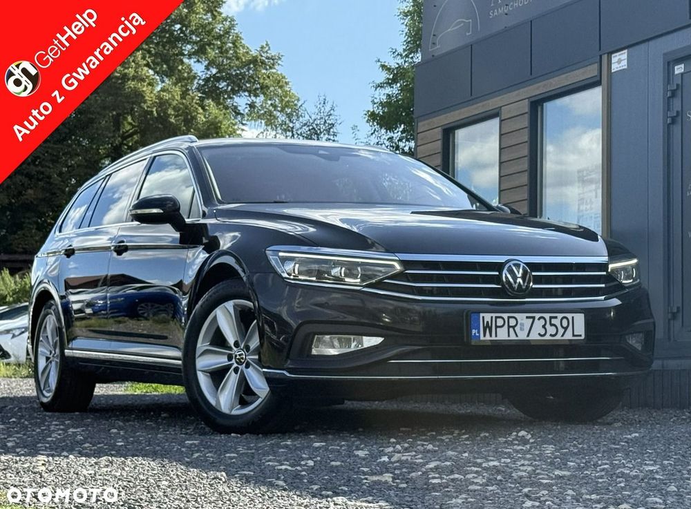 Volkswagen Passat 2.0 TSI Elegance DSG - 1