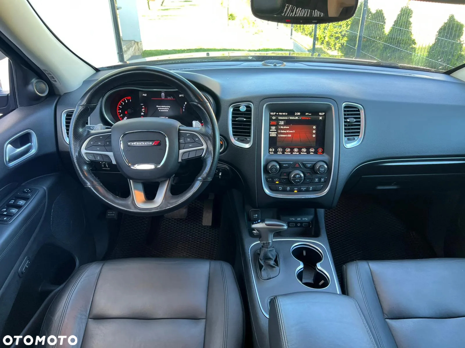 Dodge Durango - 16